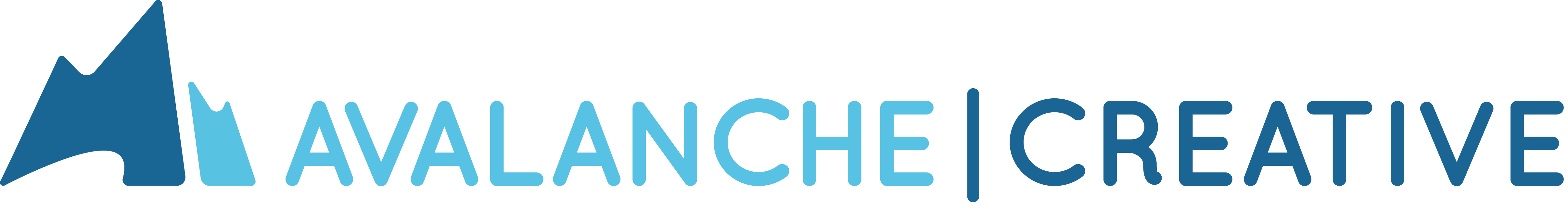 avalanche creative logo