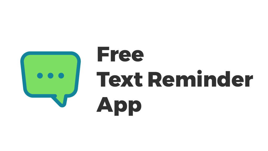 free-text-reminder-app