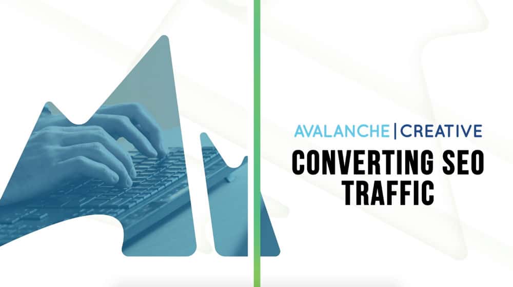 converting seo traffic