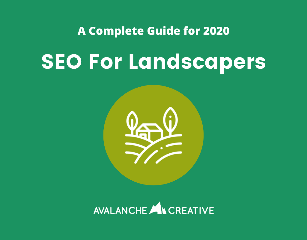 SEO for Landscapers seo for landscapers