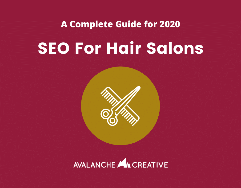 seo for hair salons seo for hair salons