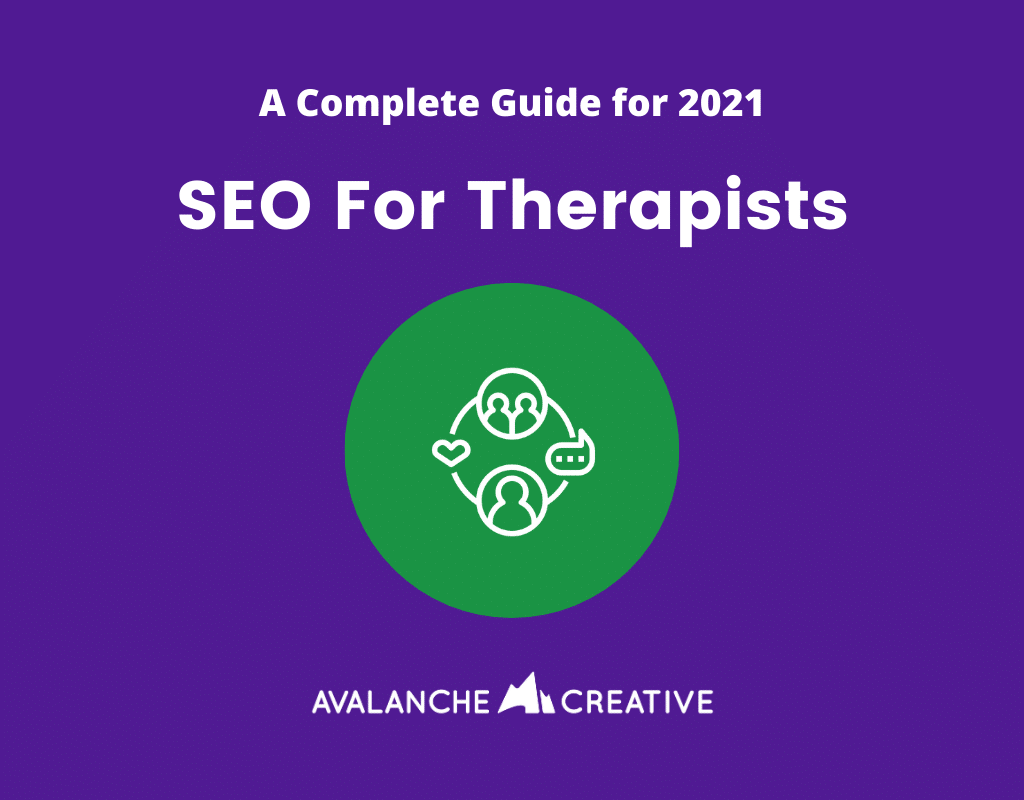 SEO for Therapists