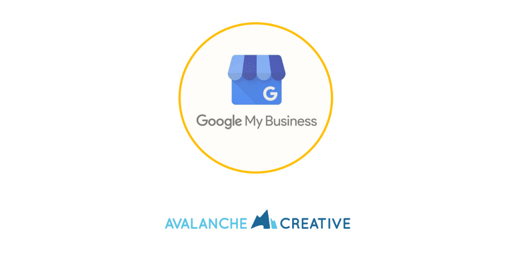 Google my Business Tracking