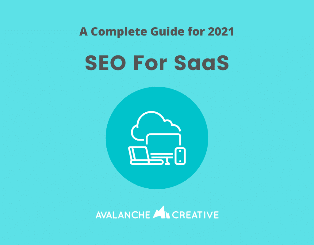 SEO for SaaS SEO for SaaS