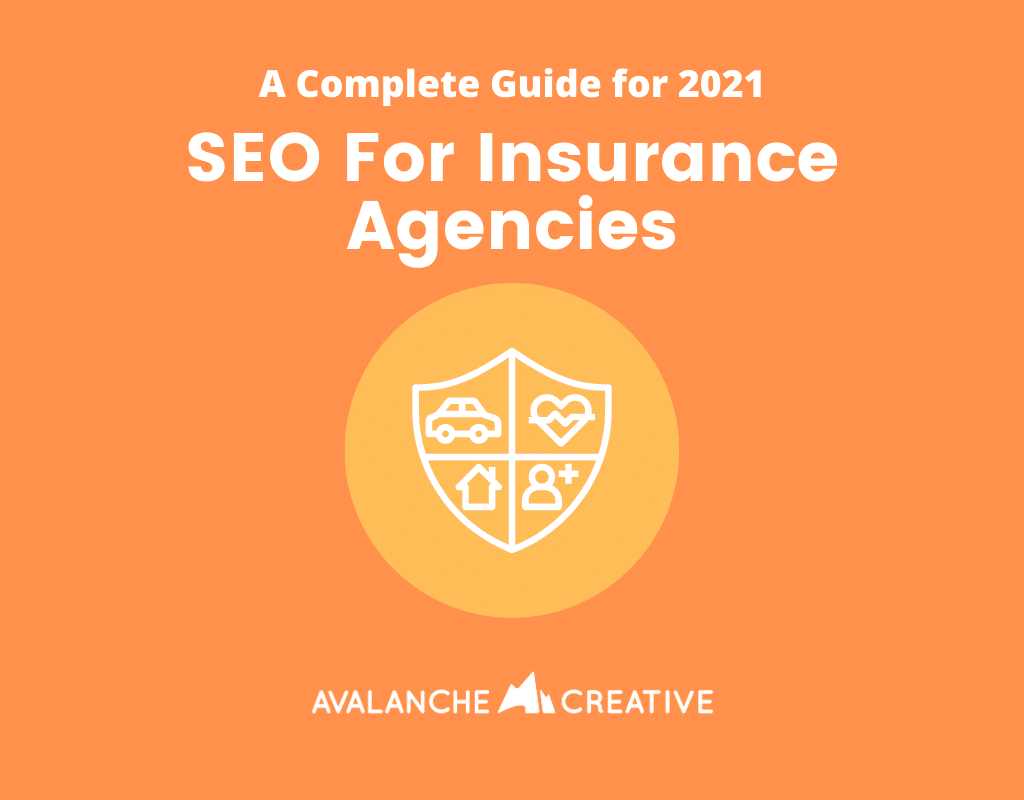 SEO for Insurance Agencies SEO for Insurance Agencies