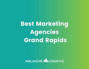 marketing agencies grand rapids