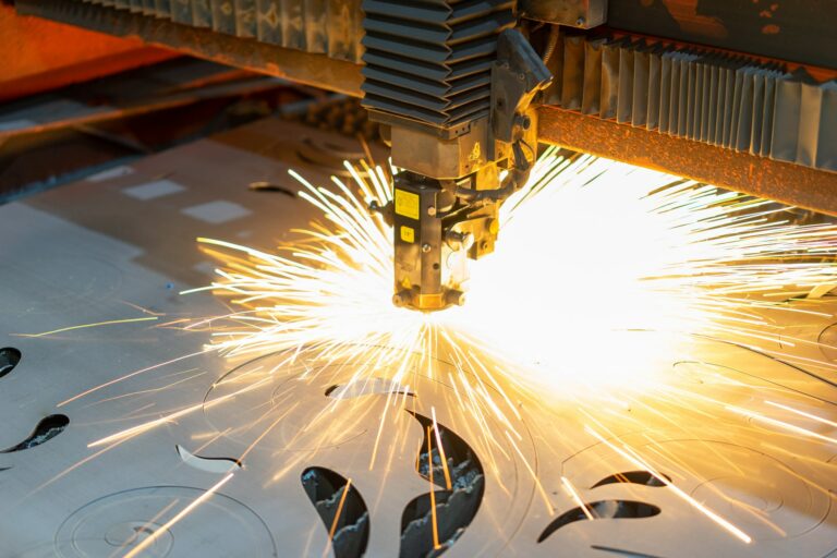 manufacturing machine