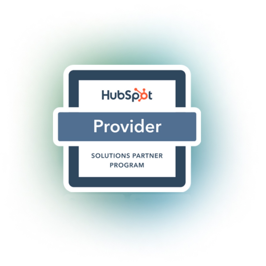 HubSpot Provider Solutions Partner Program