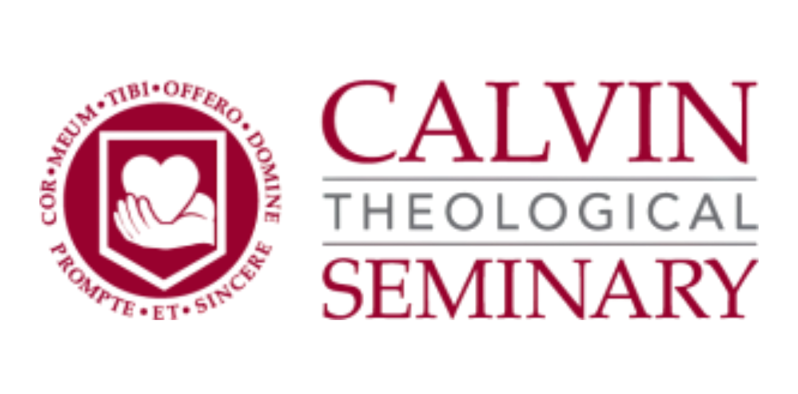 Calvin Theological Seminary Logo