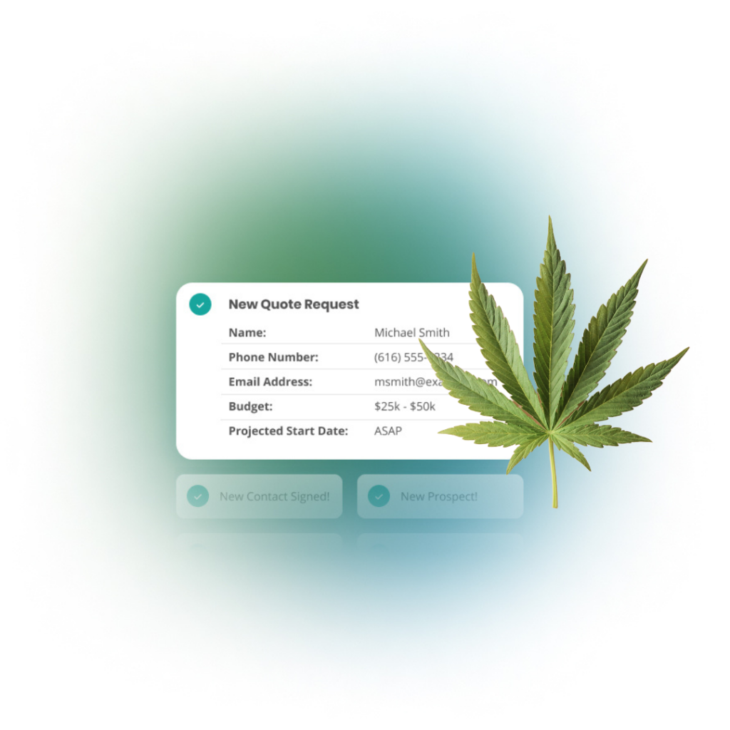 Cannabis Industry SEO Services