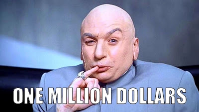 One Million Dollars