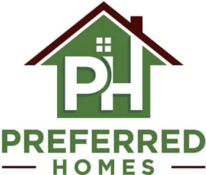 preferred homes logo