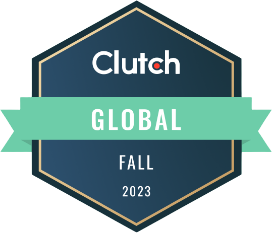 Global Clutch Badge