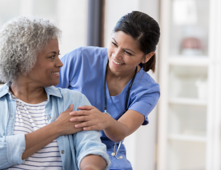 One Page Case Study - Cancer and Hematology Center