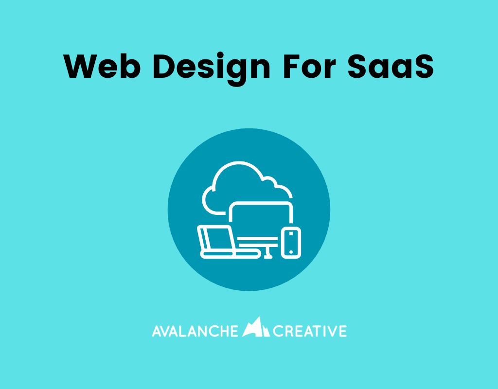 Web Design For SaaS