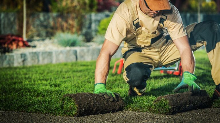SEO for Landscapers