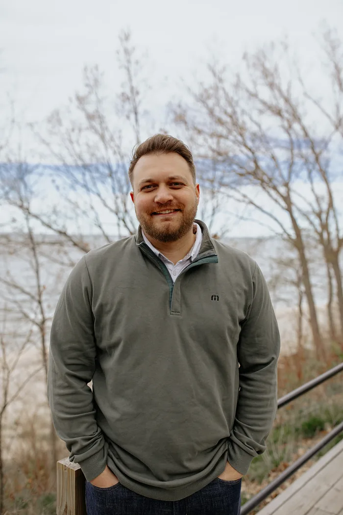 Aaron Keilman portrait