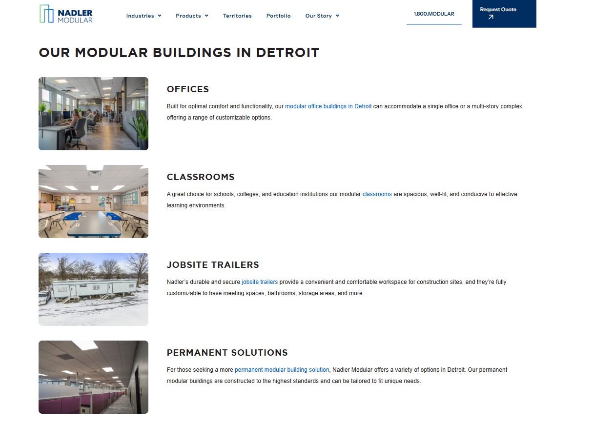 NadlerModular_ProductLocationPage_DetroitMI
