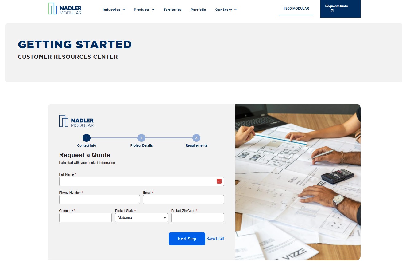NadlerModular_SimplifiedForm_QuoteRequest