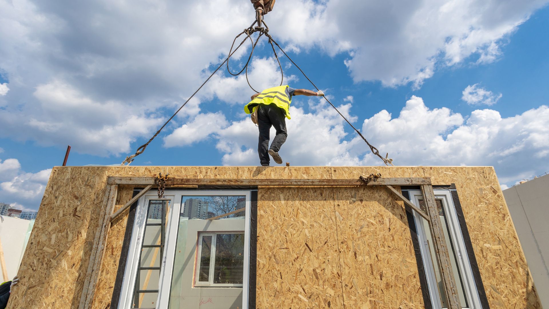 Modular Buildings Industry
