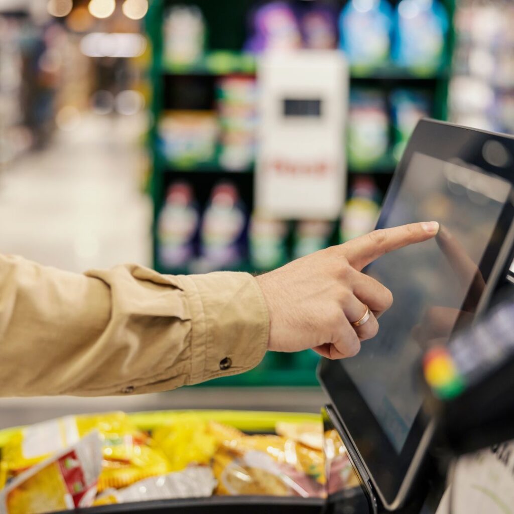self-service self-service