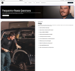 Mannes FAQs Page