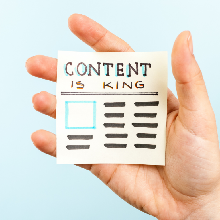 Content success