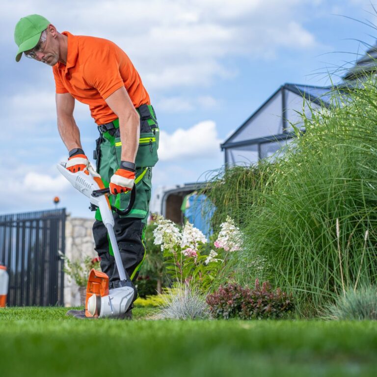 Landscaping