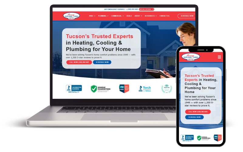 Perry Heating & Cooling