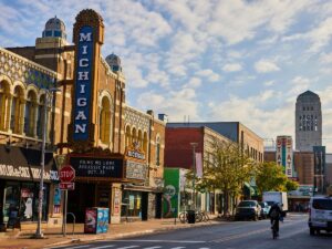 Ann Arbor 1