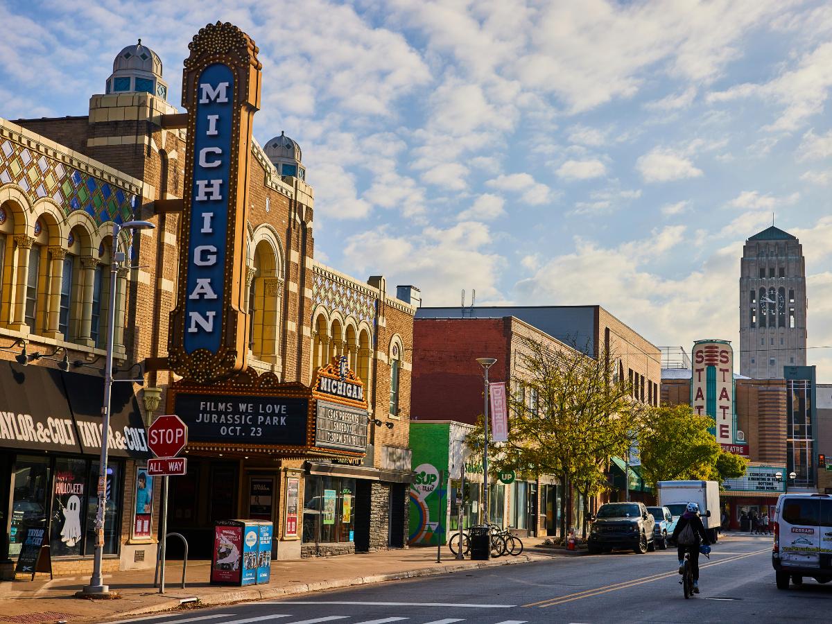 Ann Arbor 1