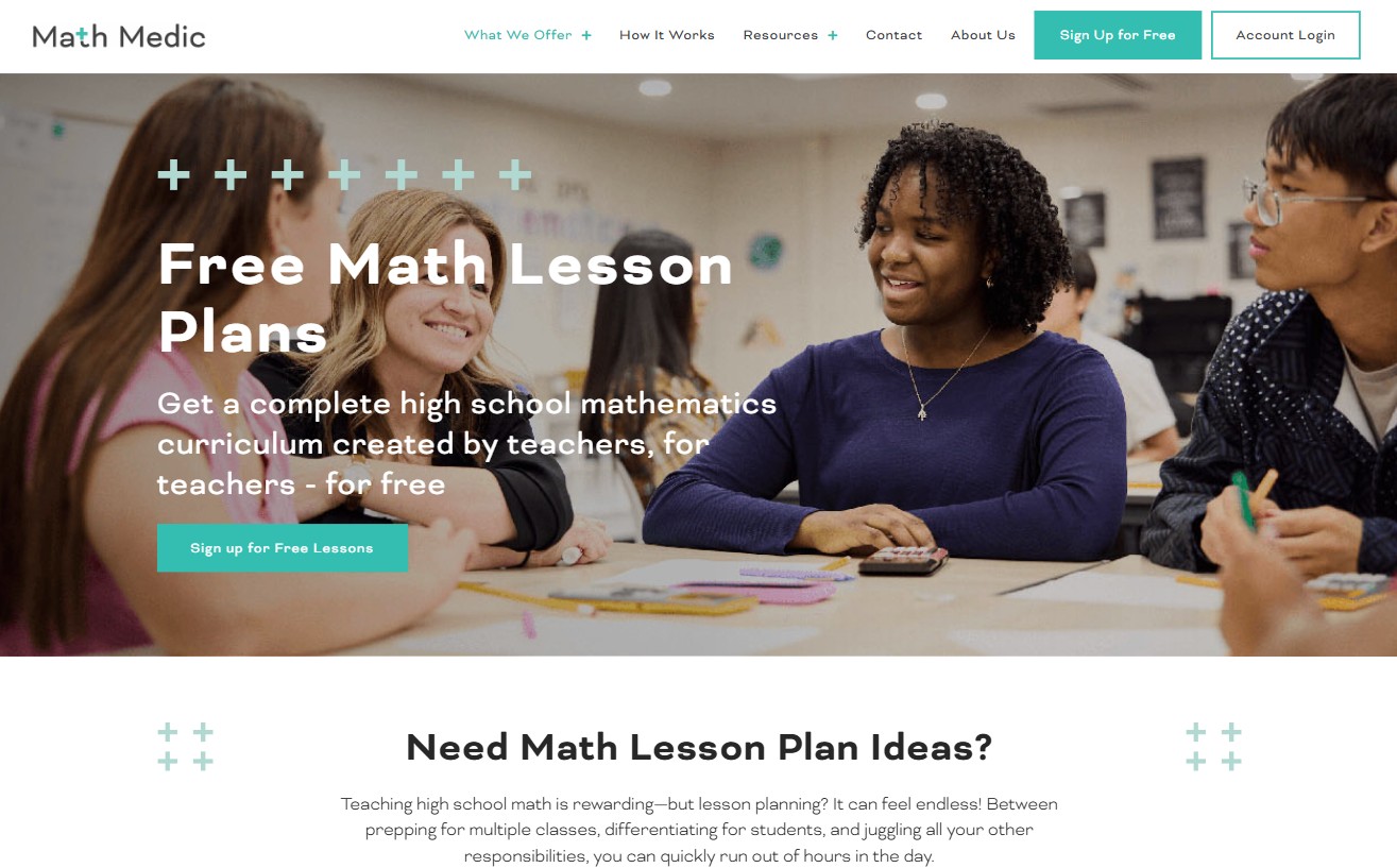 MathMedic_FreeLessons