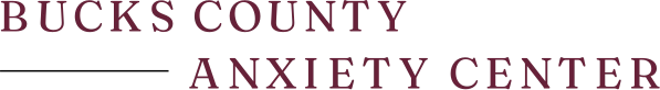 Bucks County Anxiety Center