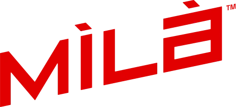 MíLá logo
