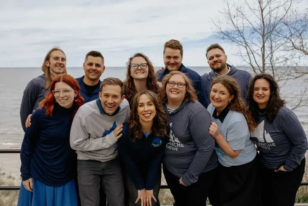The Avalanche team