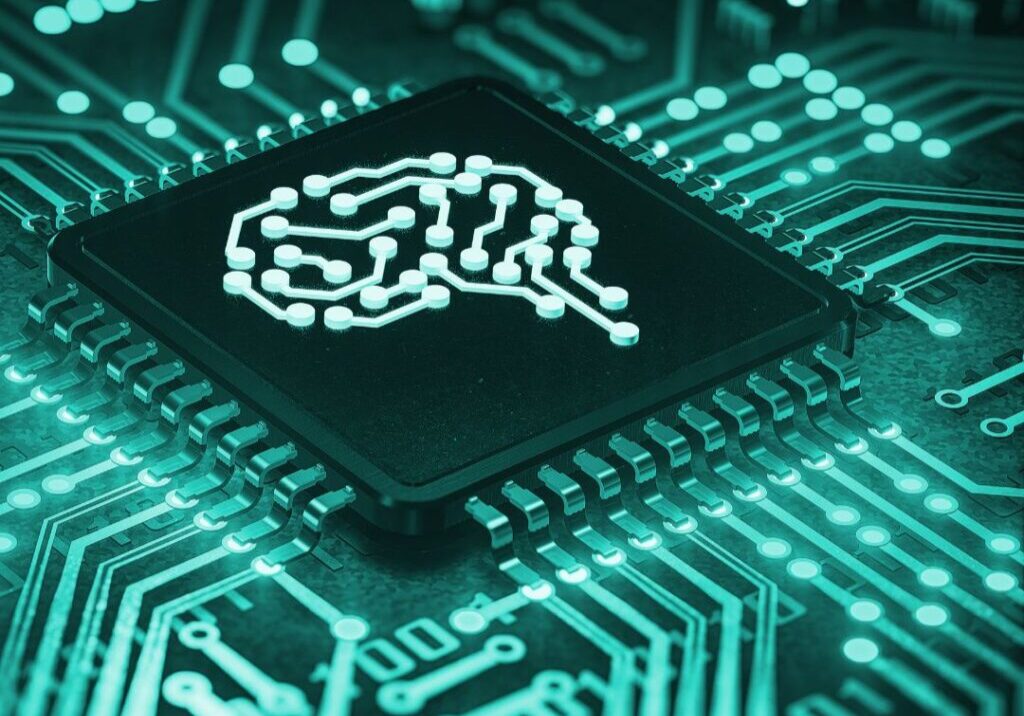 AI Brain Data Board