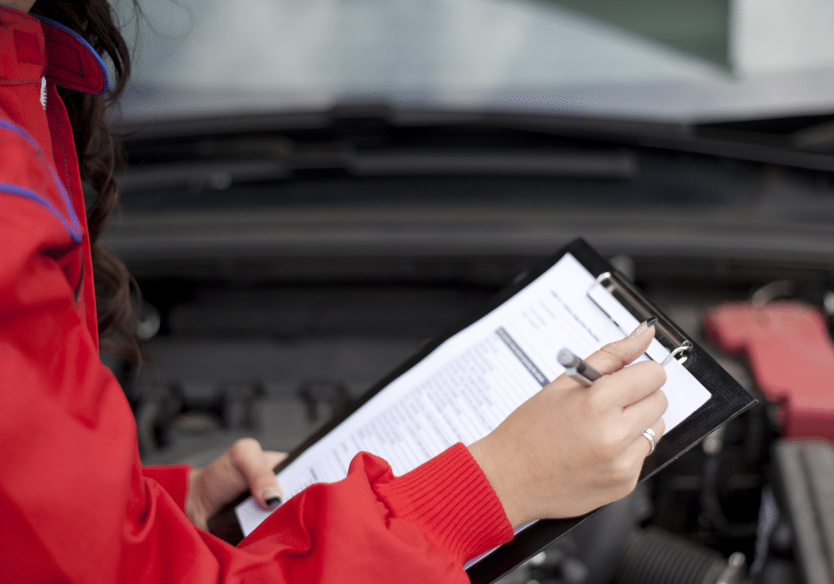 Inspection Checklist