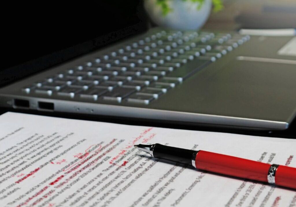 Drafting Content