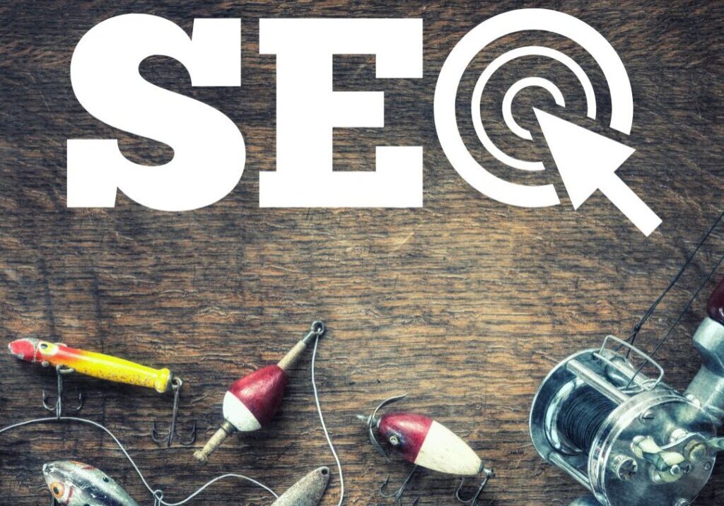 SEO fishing lines