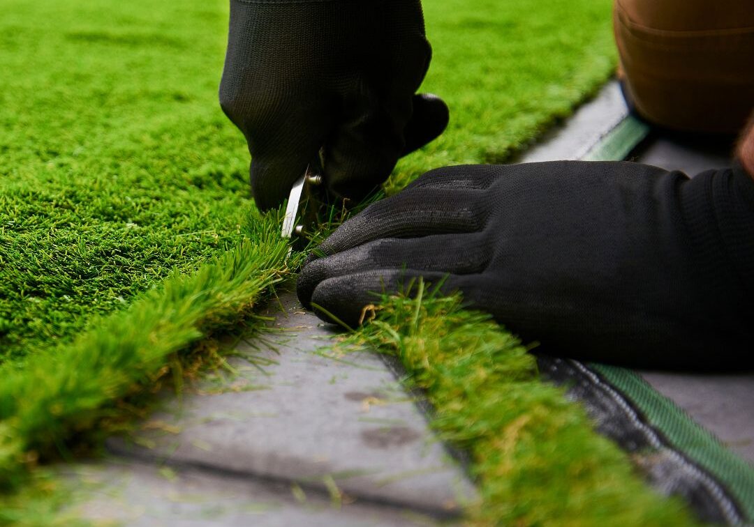 Landscaping edge