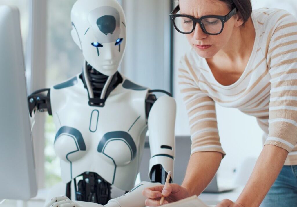 Working with AI