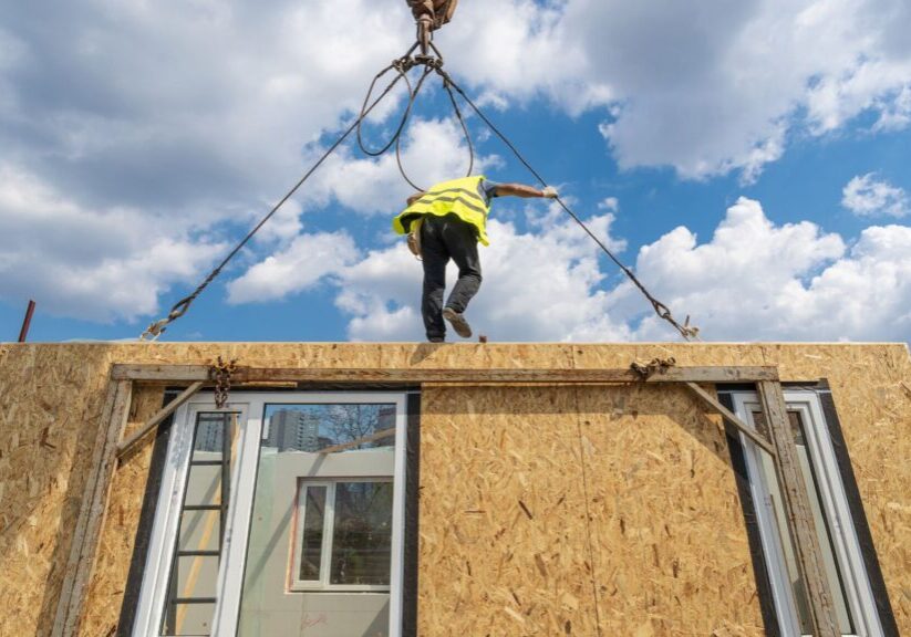 Modular Buildings Industry