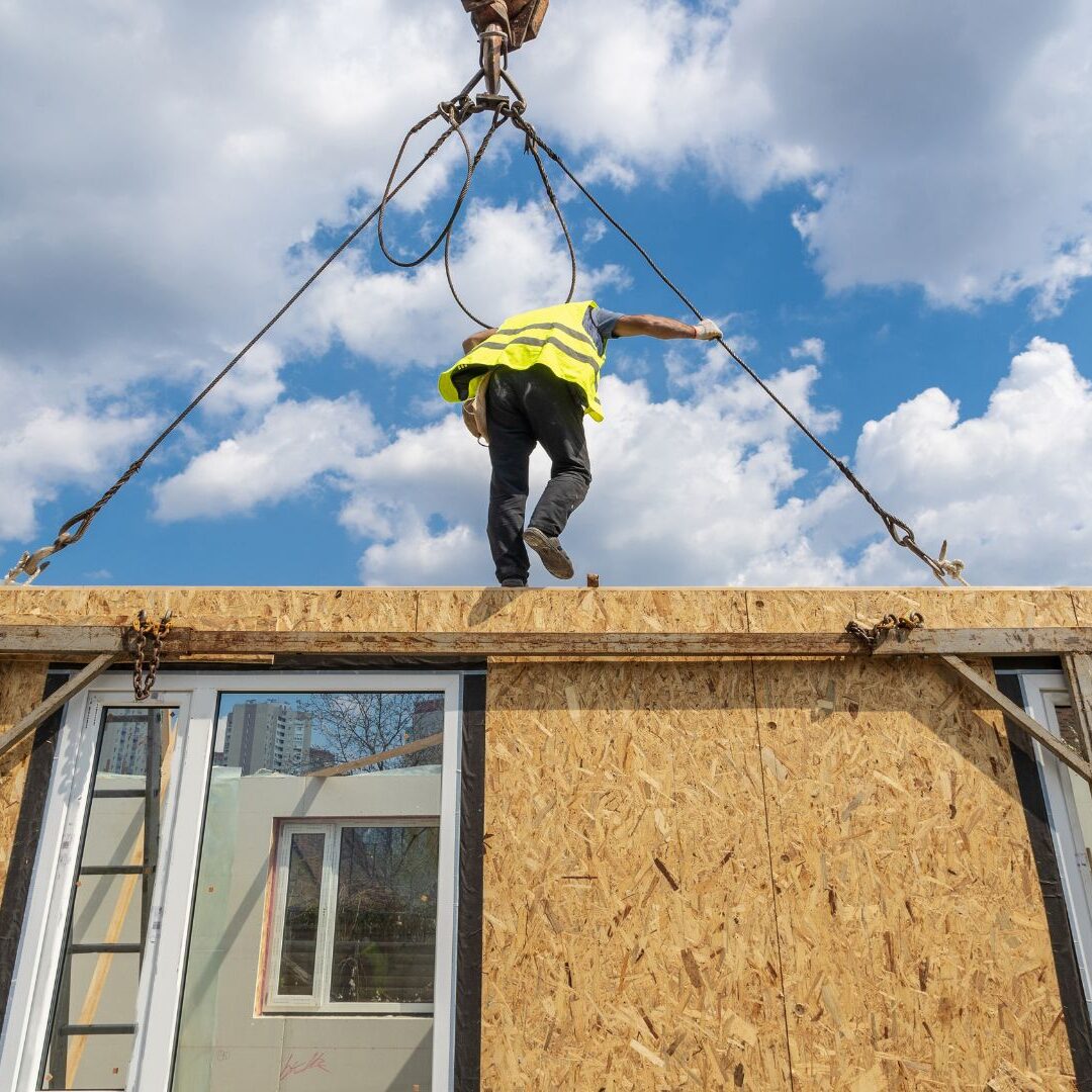 Modular Buildings Industry