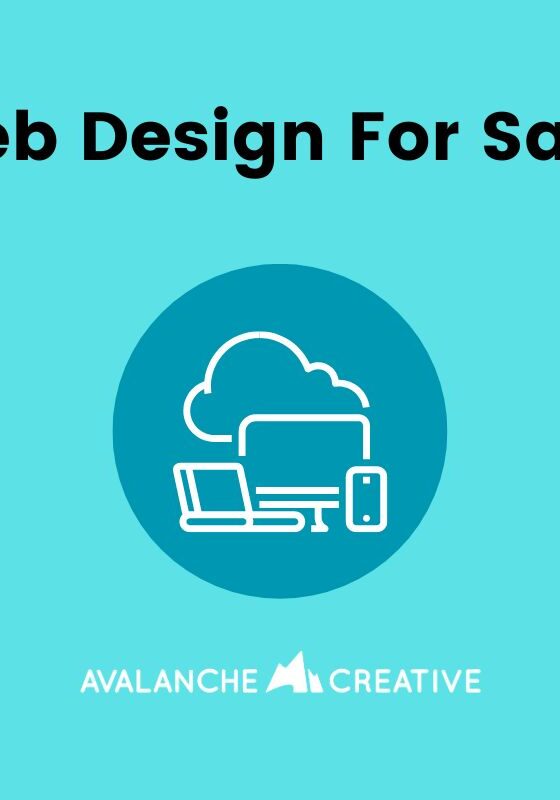Web Design For SaaS