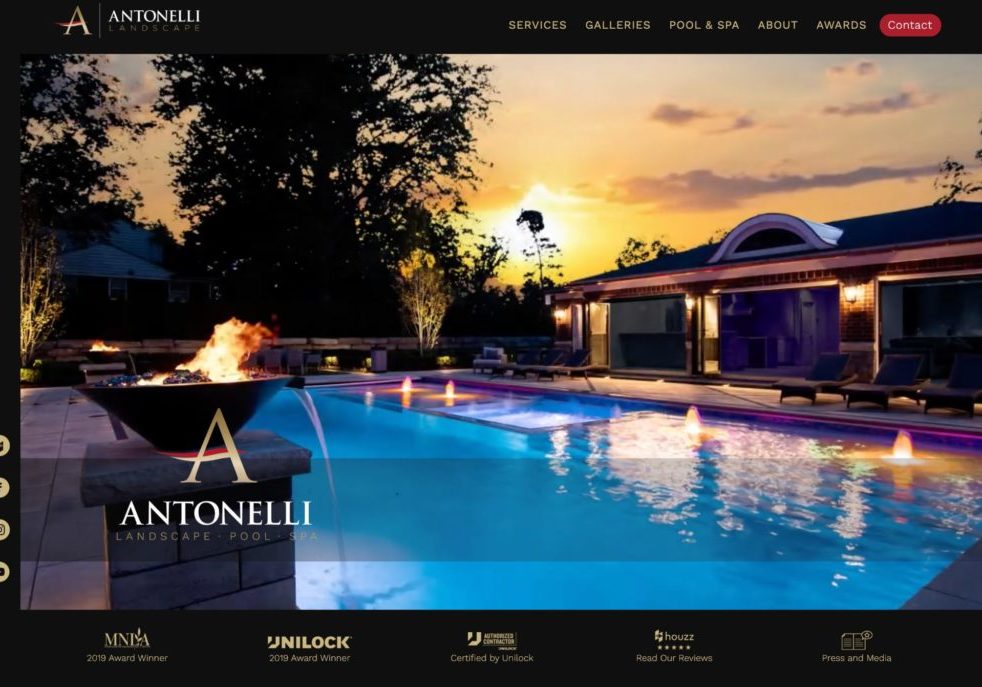 antonelli antonelli landscape