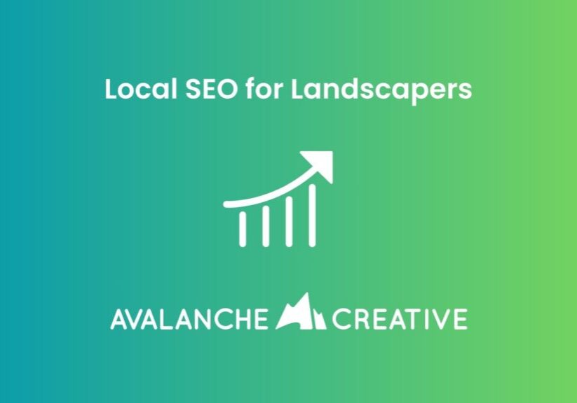 local seo for landscapers