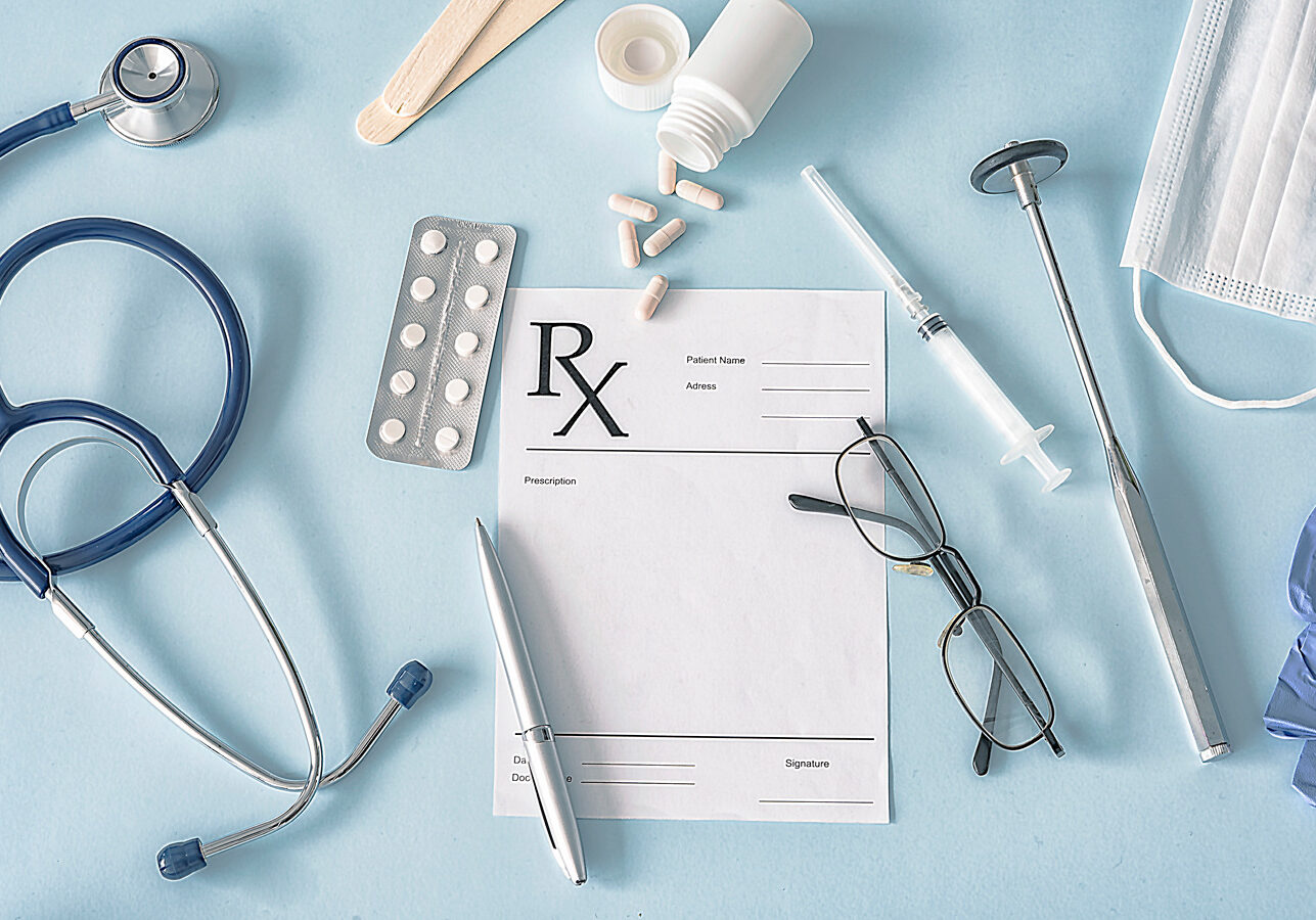 Medical equipments, health care concept Medical equipments, health care concept